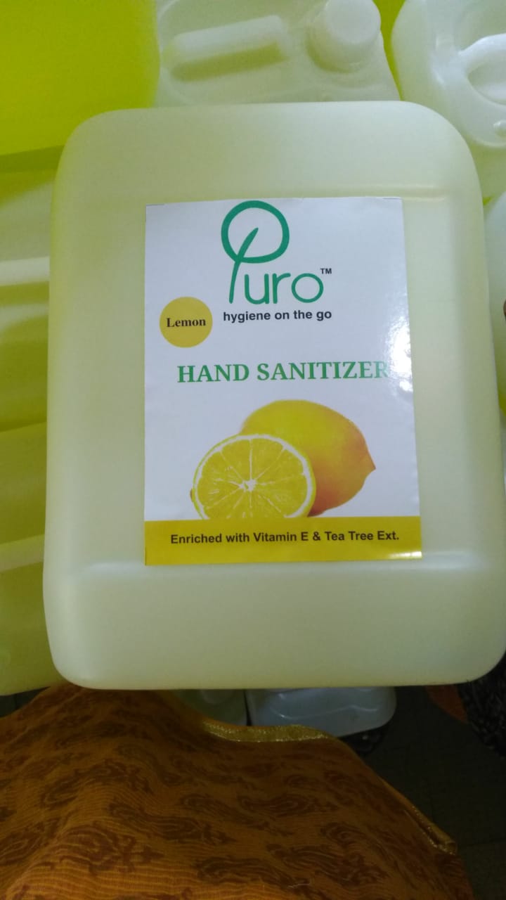 Sanitiser